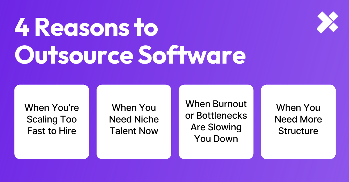 Outsourcing Software Development for Startups: A Practical Guide | X-Team